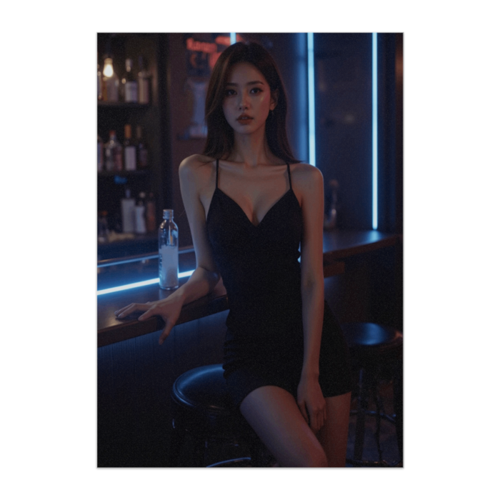 ポスター - A1