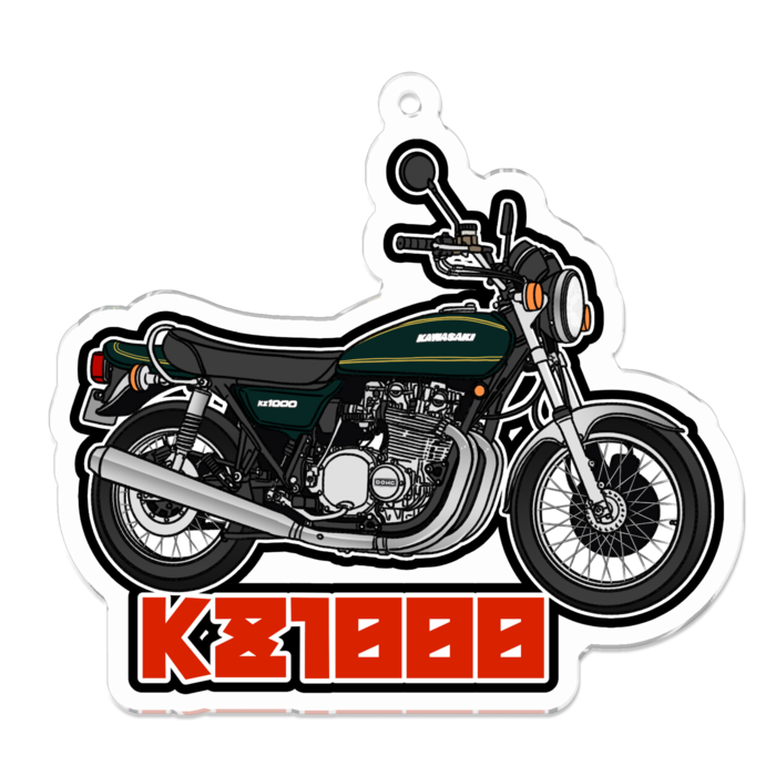 Z1000-A1 KZ1000版