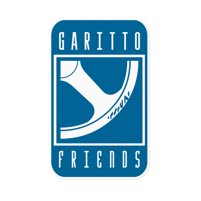 ステッカー - 160 x 160 (mm)