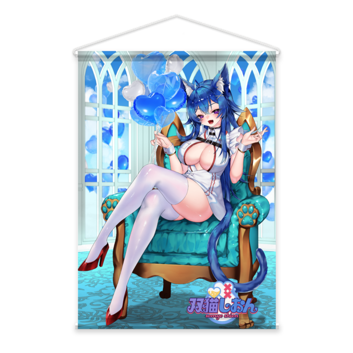 タペストリー - B2縦