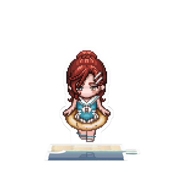 つながるアクスタ - 80mm