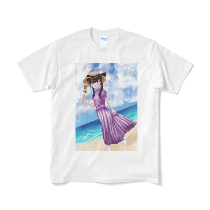 Tシャツ（短納期） - M - ホワイト
