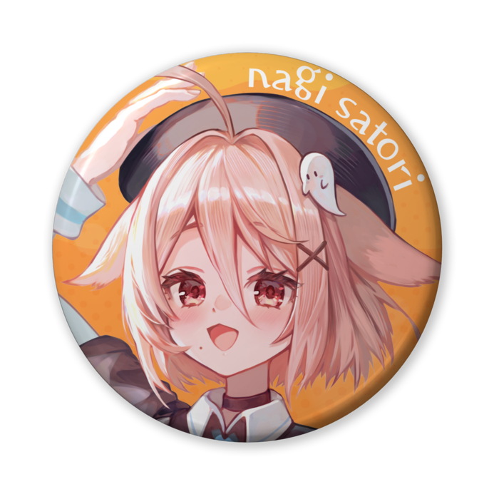 缶バッジ（バリュー） - 56mm