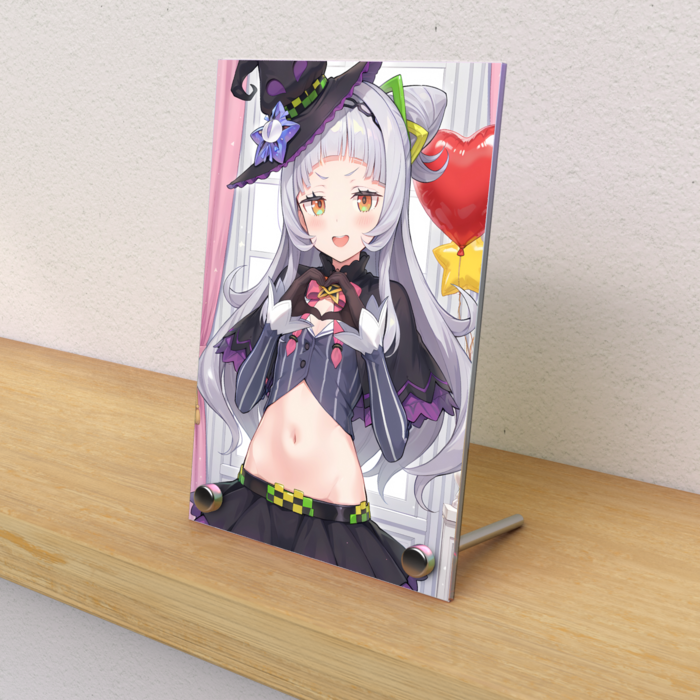 アクリルフォトパネル - 縦100 × 148mm