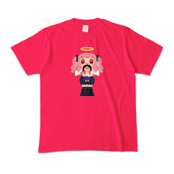 M - ホットピンク