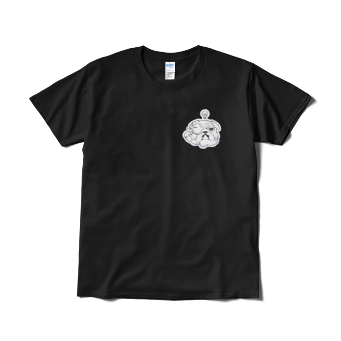 Tシャツ（短納期） - L - ブラック