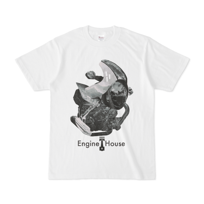 Tシャツ - S - 白