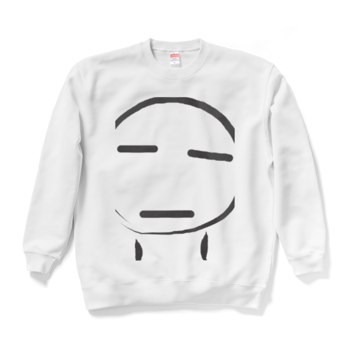 スウェット - XL - ホワイト