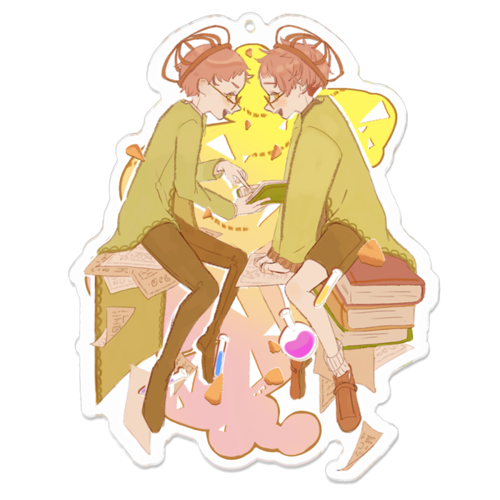 C柄｜ 100 x 100 (mm)