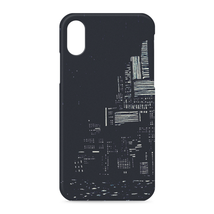 iPhoneケース - iPhone XS / X - 側面あり
