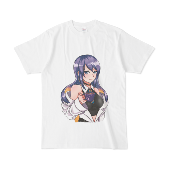 Tシャツ - L - 白