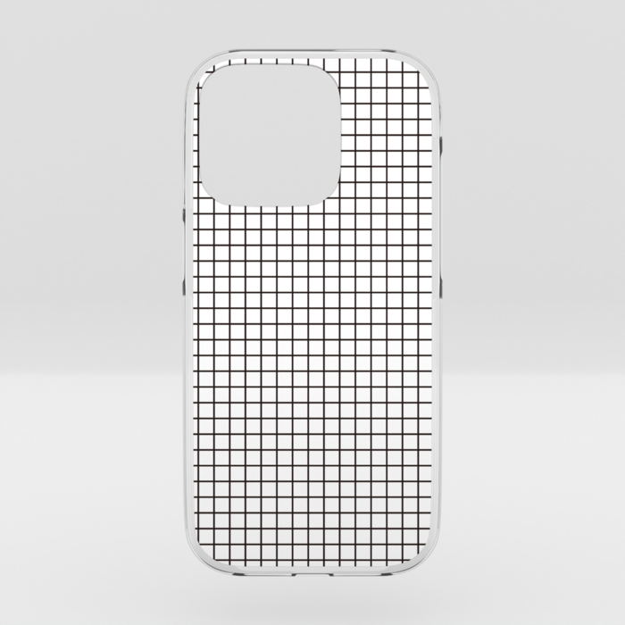 クリアiPhoneケース - iPhone 14 Pro