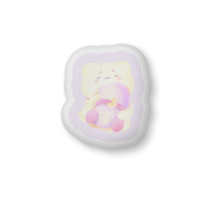 ふかふかクッション - 中（H56×W36cm） - 両面