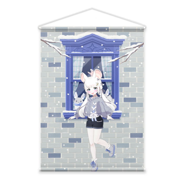 タペストリー - B2縦