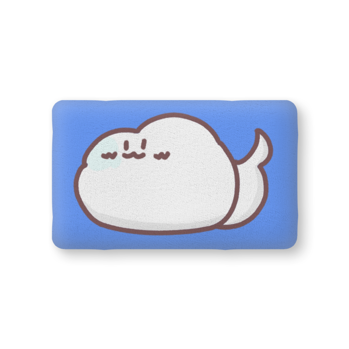 ふかふかクッション - 中（H36×W56cm） - 片面