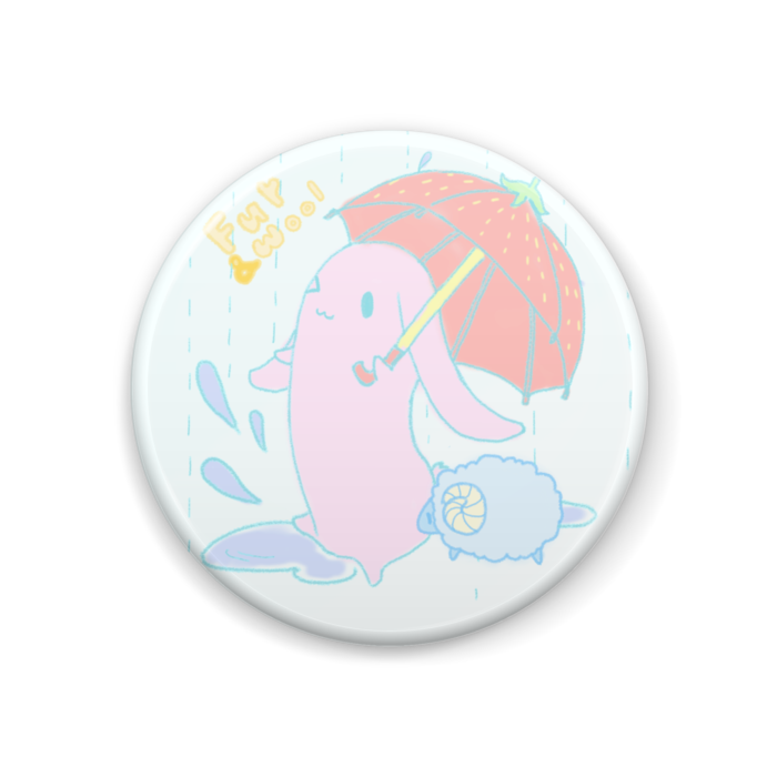 缶バッジ - 44mm