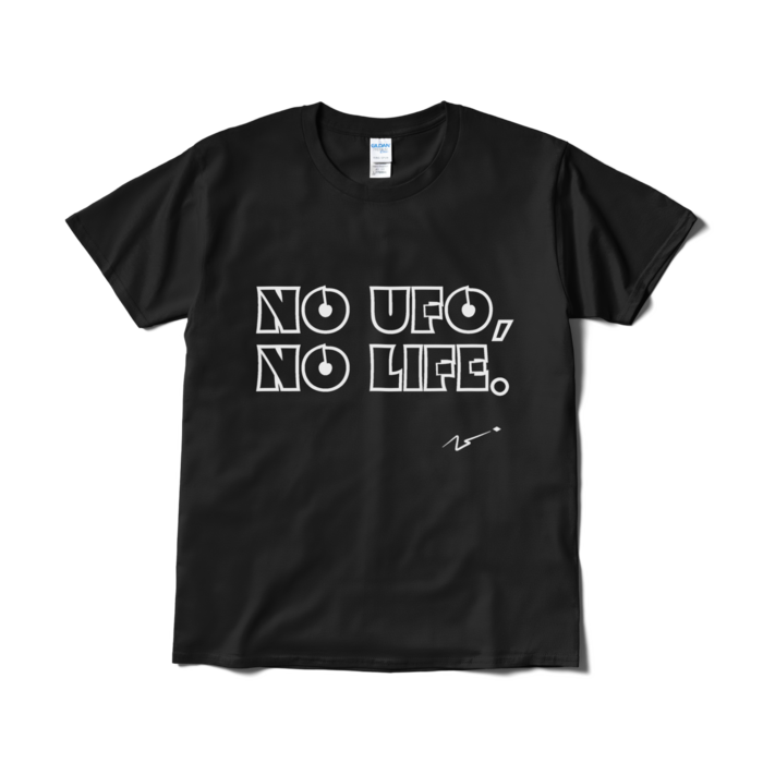 Tシャツ(短納期) - L - ブラック