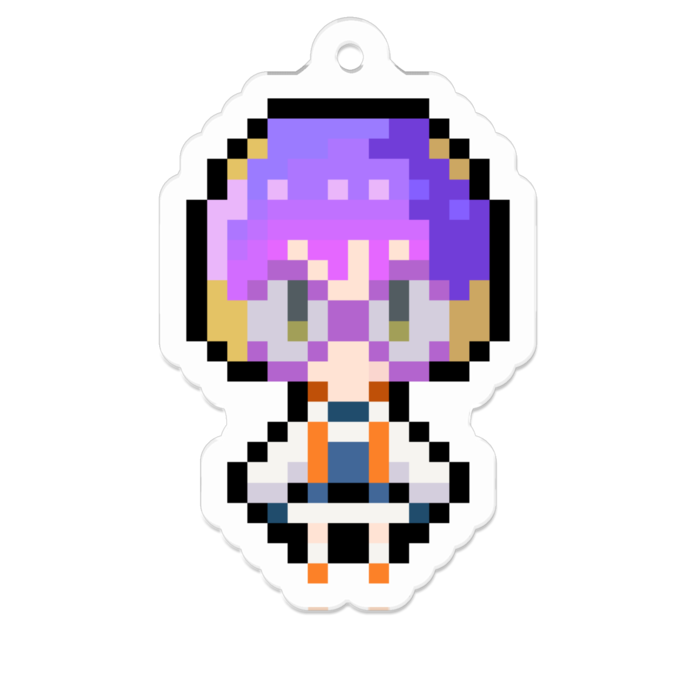 うりしはらみなみ - 50 x 50 (mm)