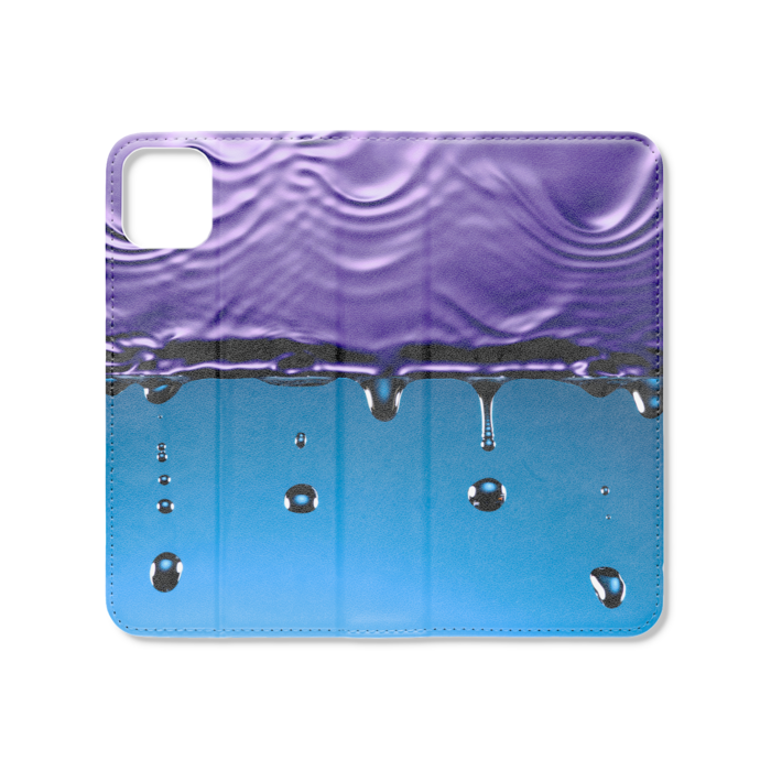 手帳型iPhoneケース（ベルトなし） - iPhone 11 Pro Max - ストラップ穴 なし