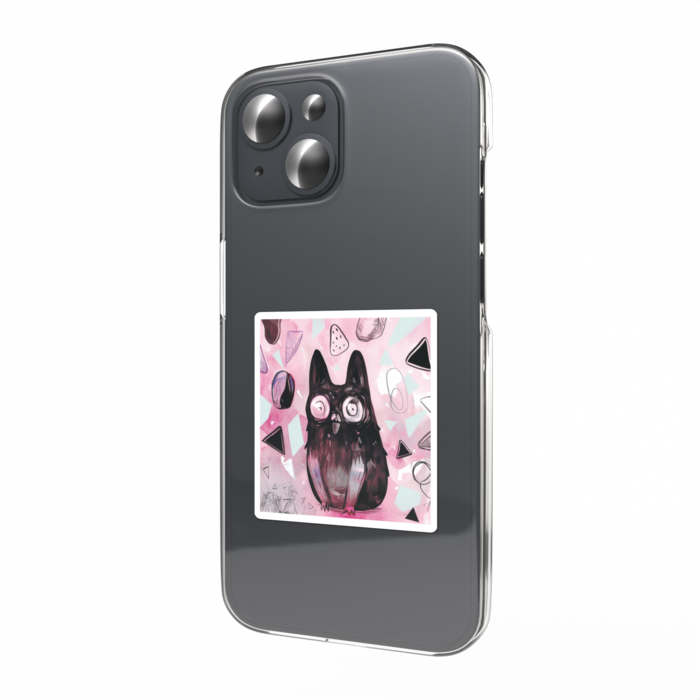 スマホステッカー - 縦