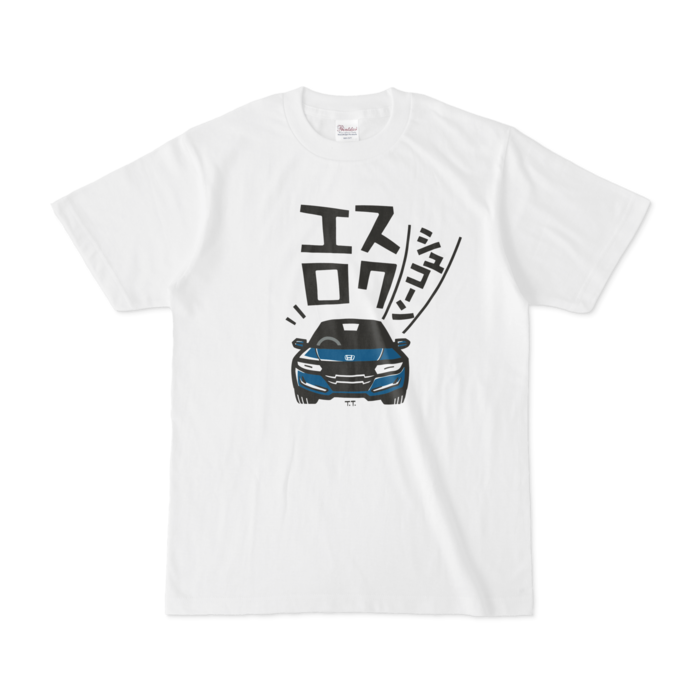 Tシャツ - S - 白