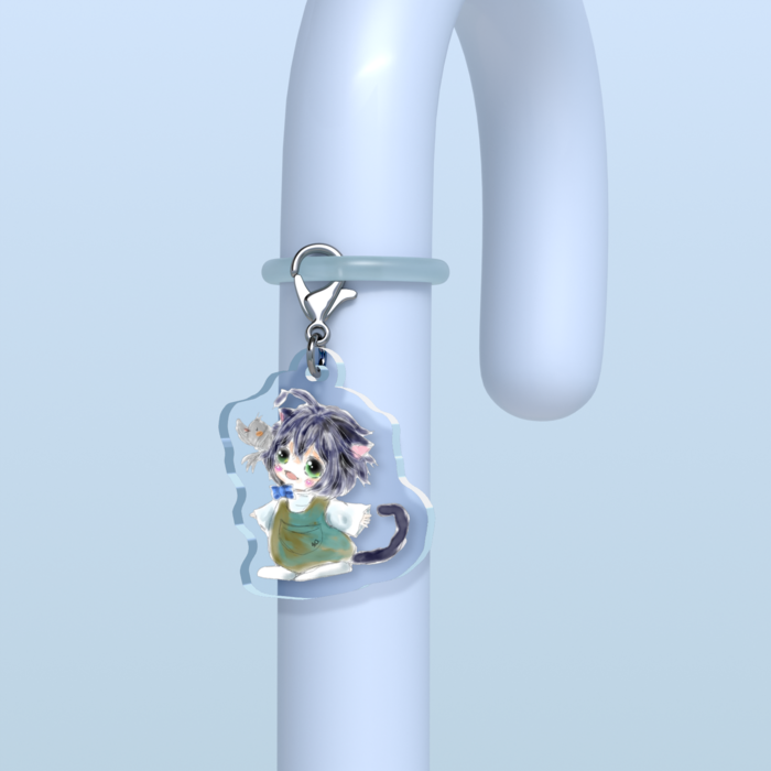 めじるしチャーム - 30 × 30mm