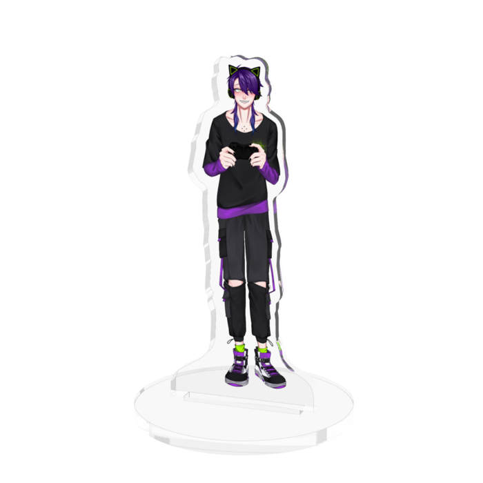 ゲーム等身アクスタ-7cm