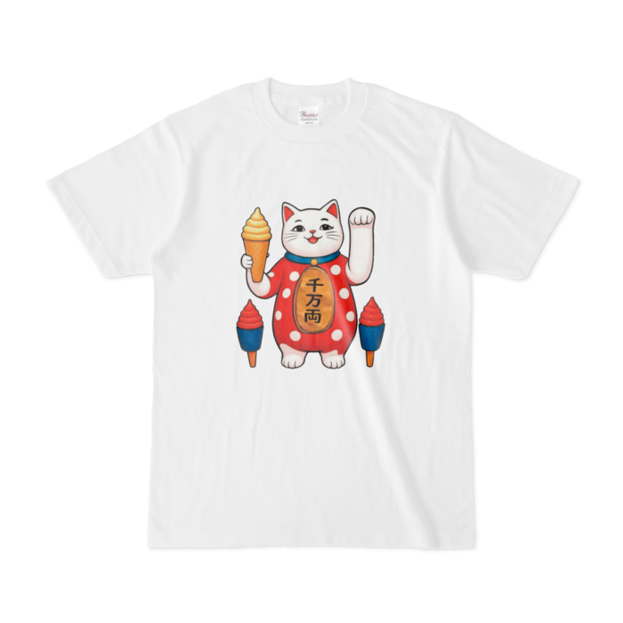 Tシャツ - S - 白