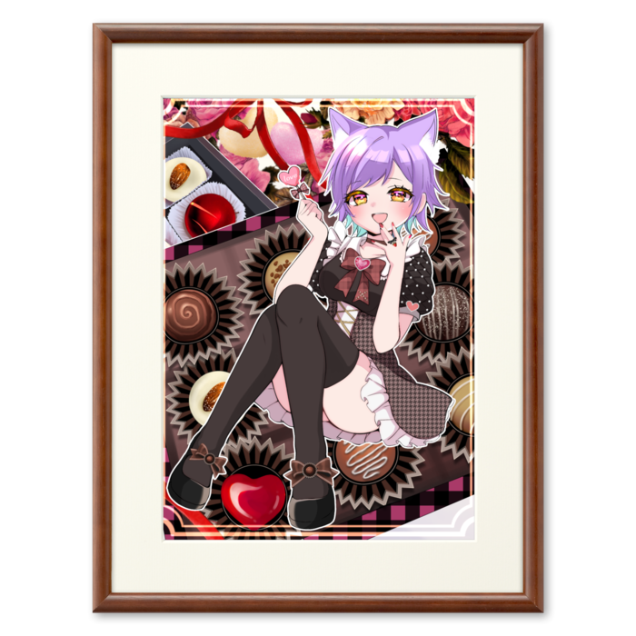 複製画(プリモアート) - A2