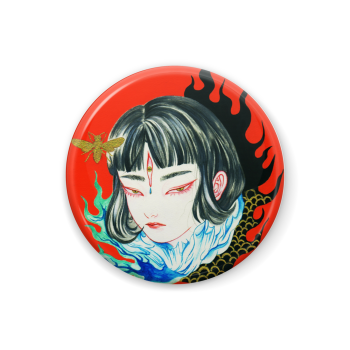 缶バッジ - 32mm