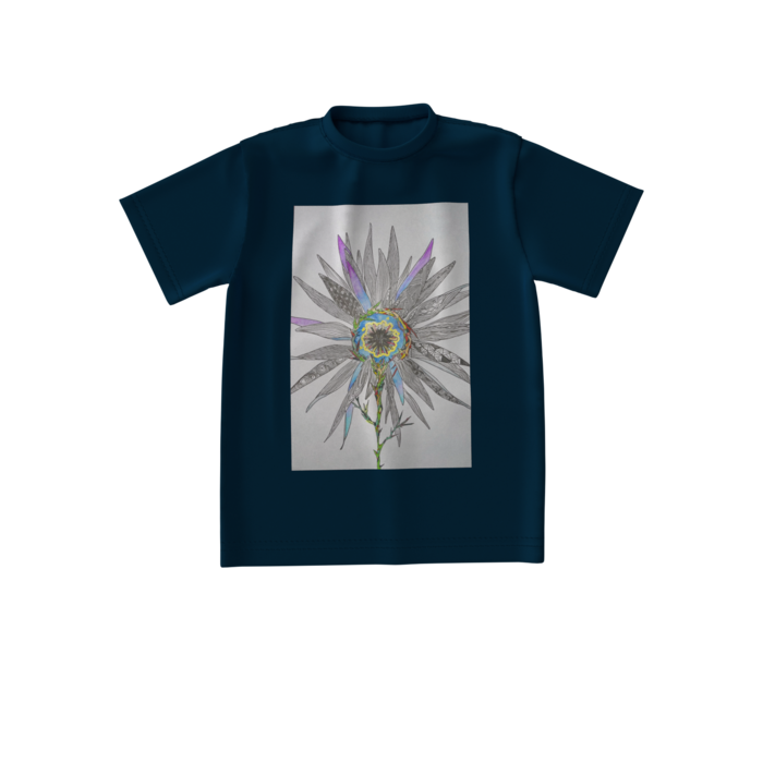 ビッグシルエットTシャツ - S - 正面(1)