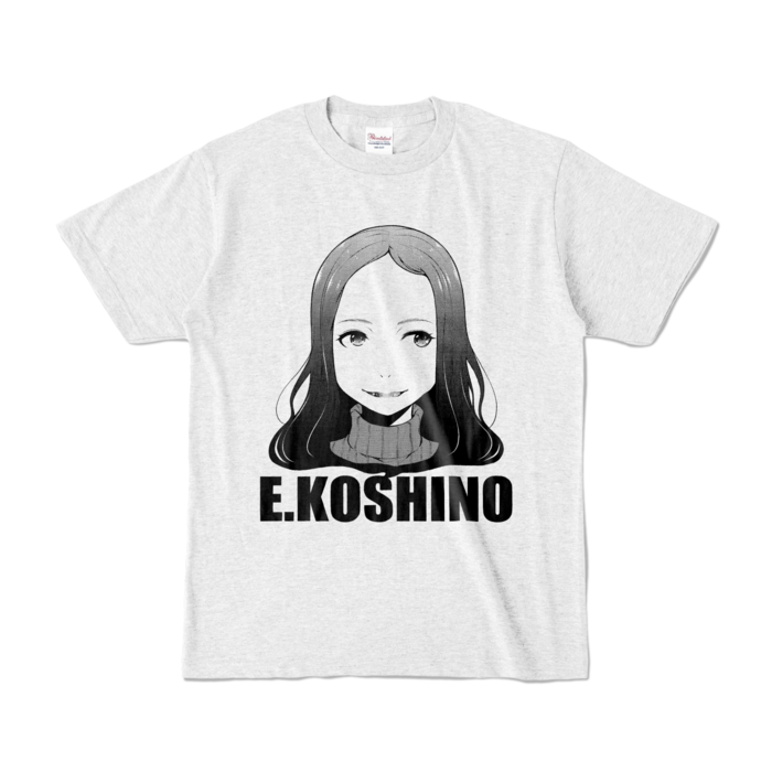 カラーTシャツ - S - アッシュ (淡色)