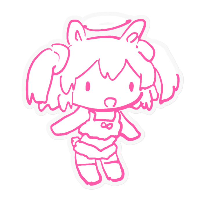 うさ下着りんり (10mm)