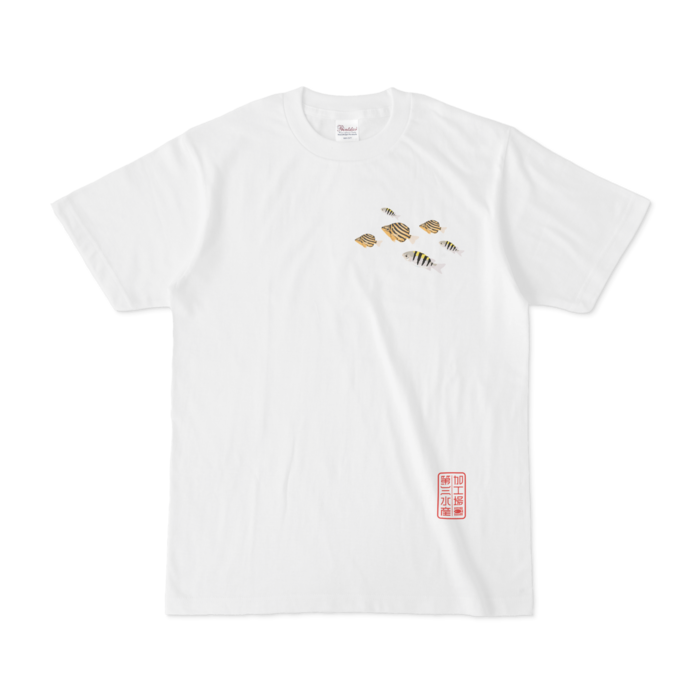 Tシャツ - S - 白