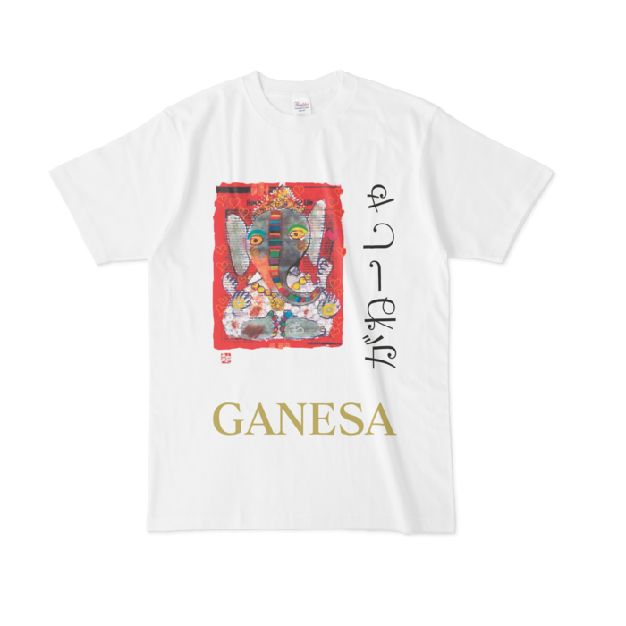 Tシャツ - L - 白