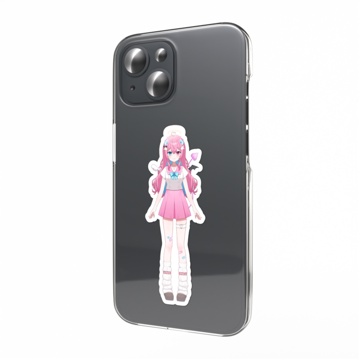 スマホステッカー - 縦