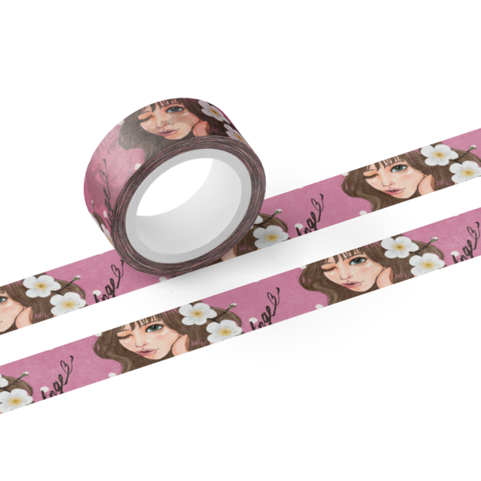 マスキングテープ - テープ幅 15mm(2)