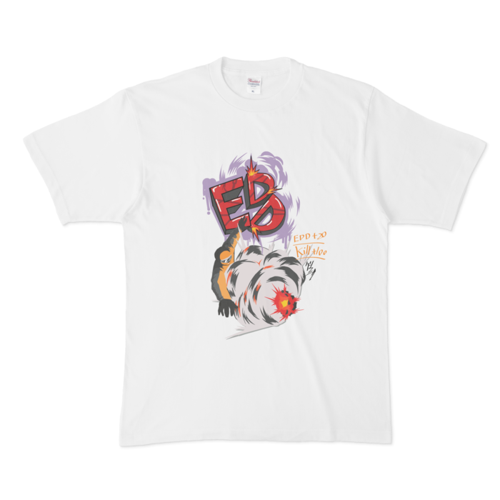EDD!! - XL - 白