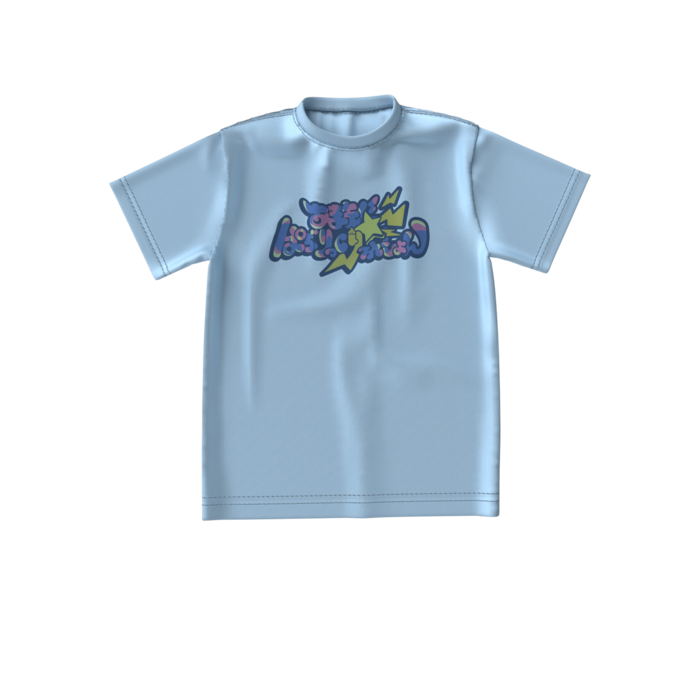 ビッグシルエットTシャツ - S - 正面
