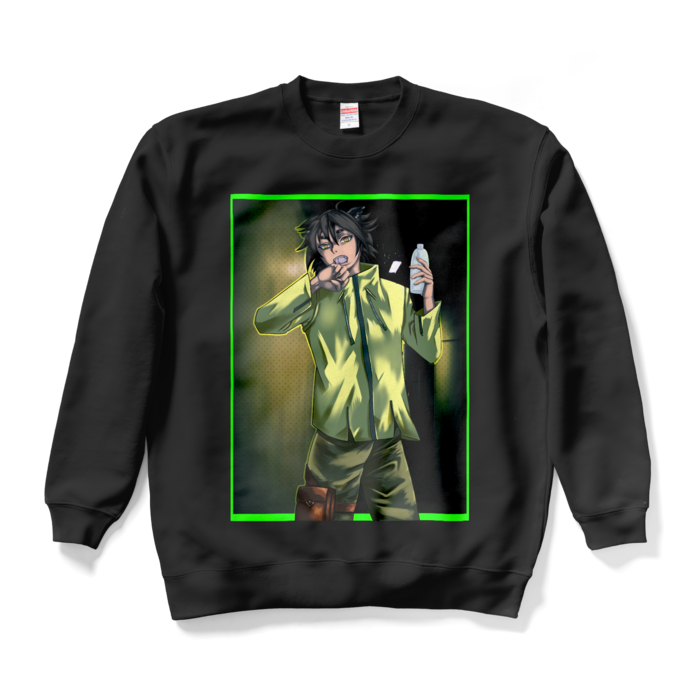 スウェット - XL - ブラック