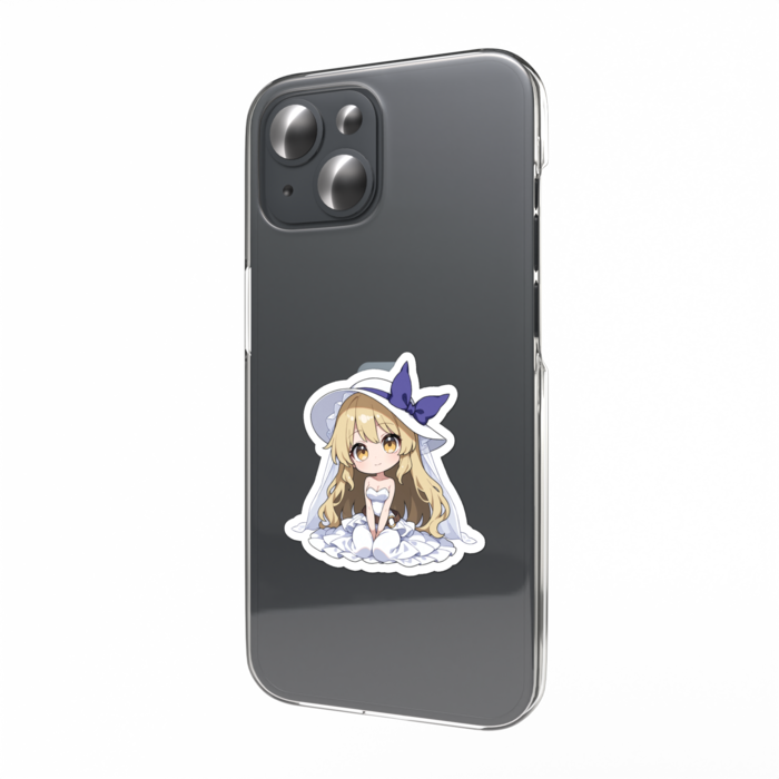 スマホステッカー - 縦(キャラのみ)