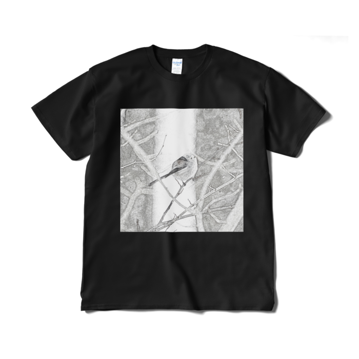 Tシャツ（短納期） - XL - ブラック(5)