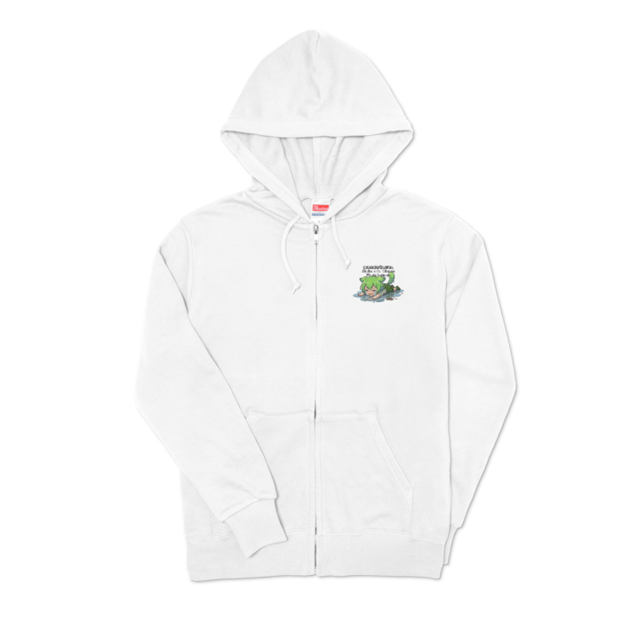 Small Size - Sサイズ White