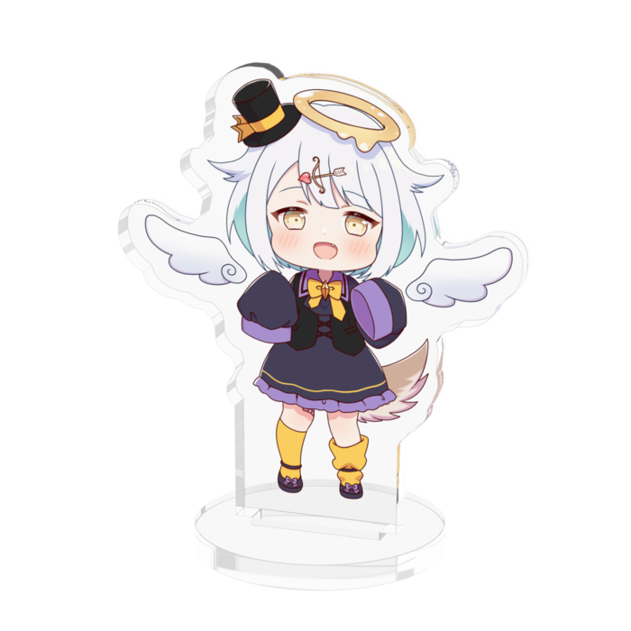 アクリルフィギュア - 50x50mm