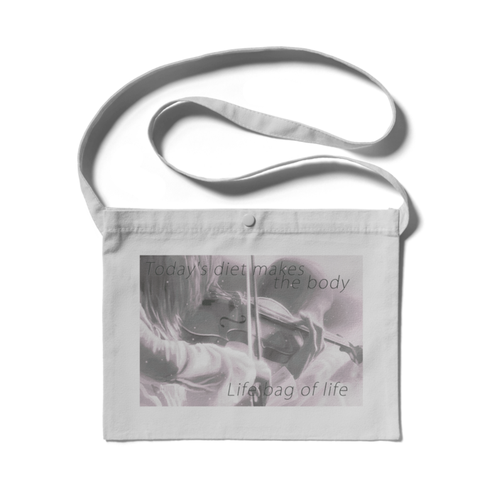 ライトグレー_白黒片面