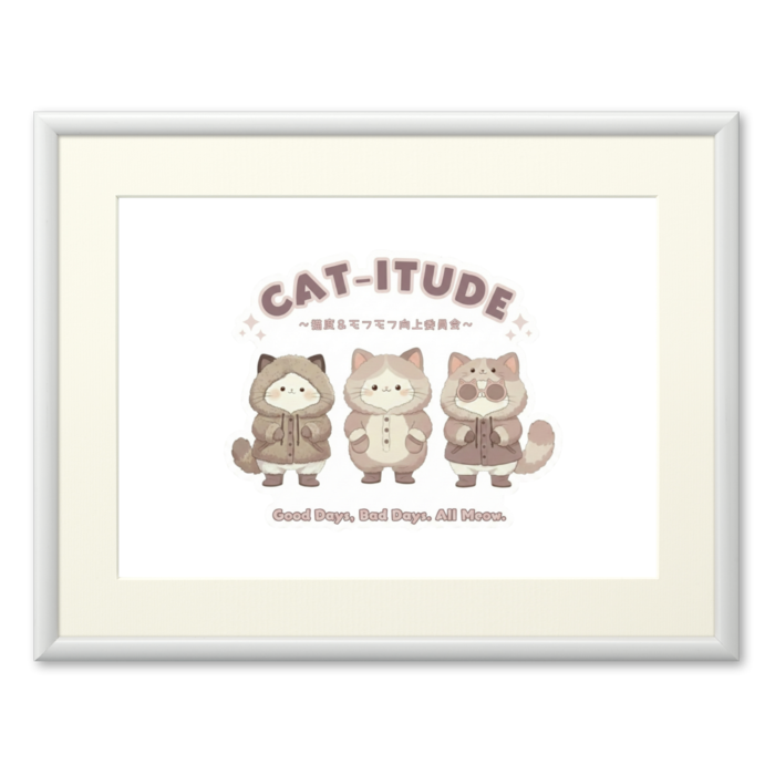 複製画(プリモアート) - A3