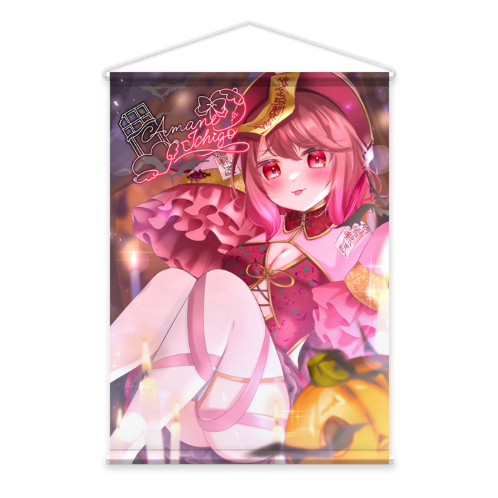 タペストリー - B2縦