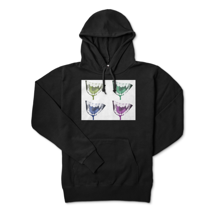 パーカー - M - ブラック