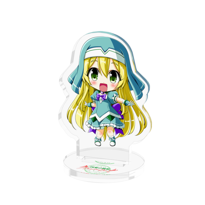 アクリルフィギュア - 50x50mm