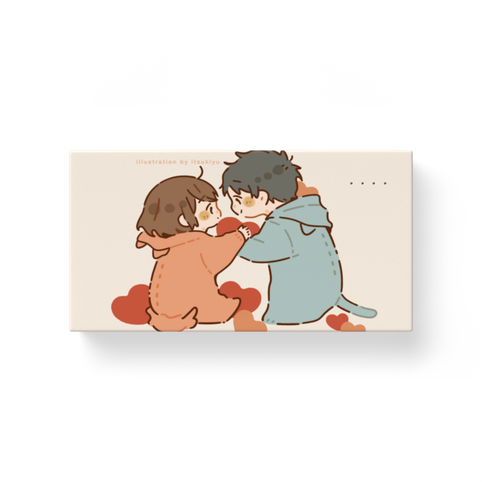 モバイルバッテリー - 横